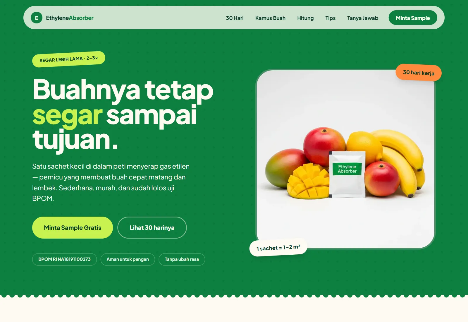 Beranda entri Konsep Segar — Pasar Pagi